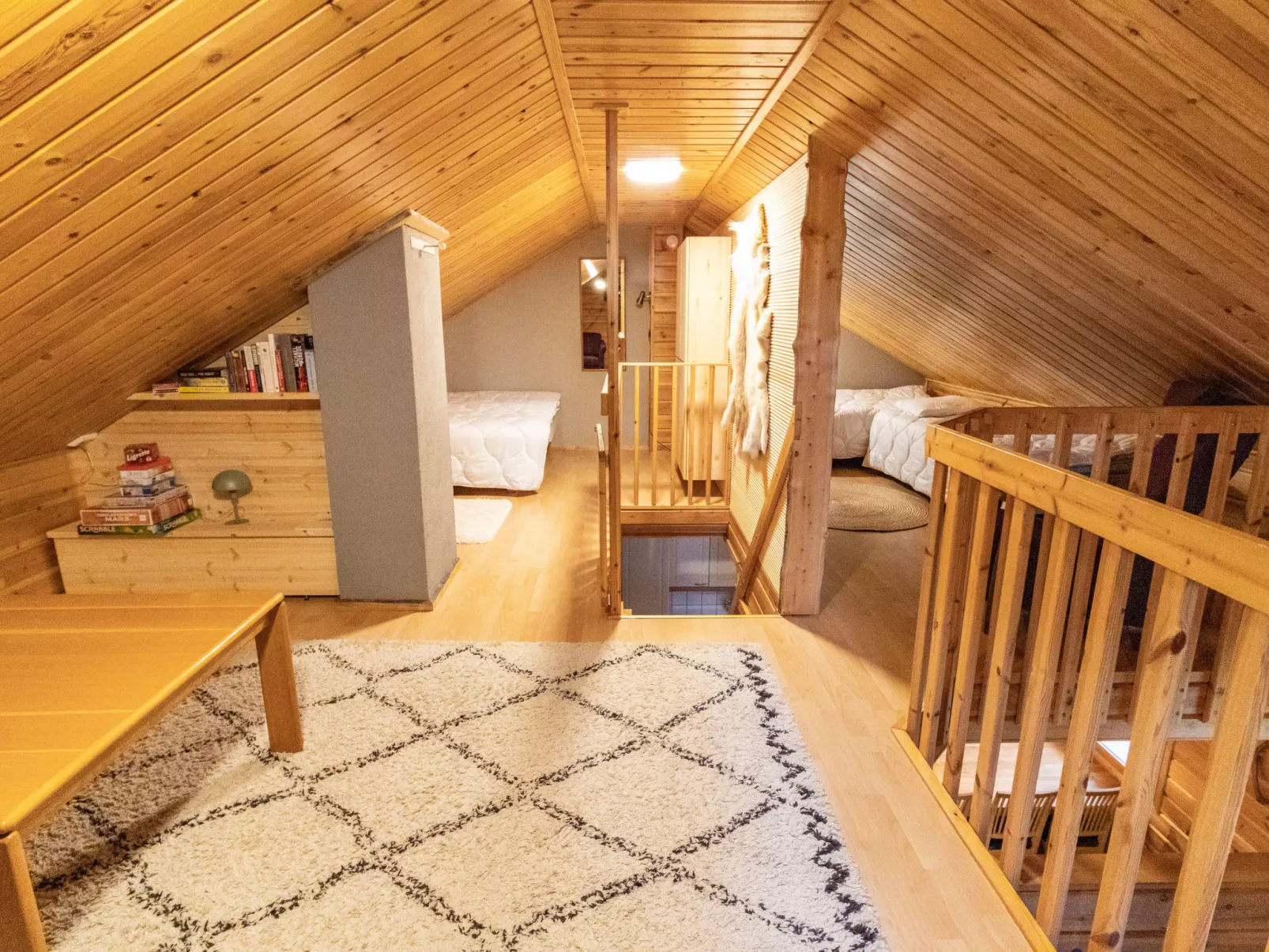 Tunturimustikka 13 b-Binnen