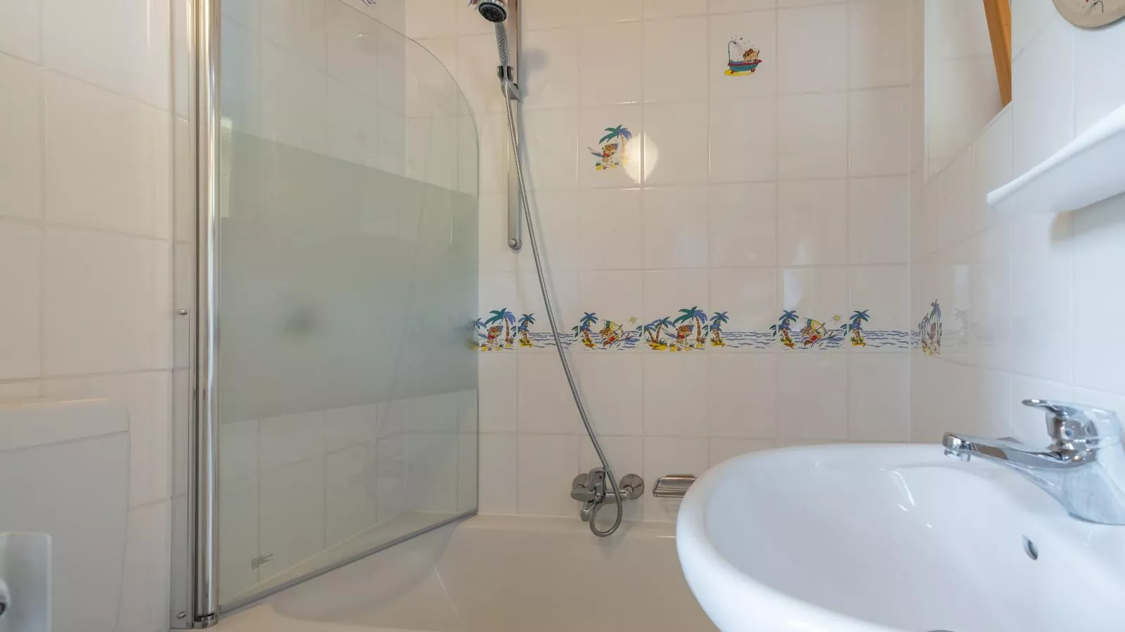 Brügglbach XL-Badkamer