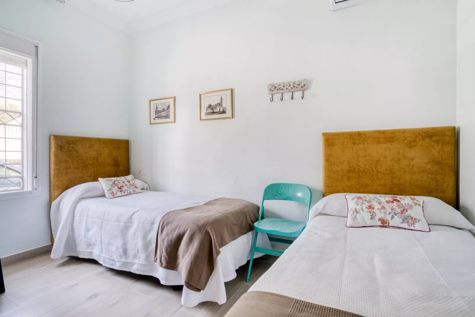 Casa De Huéspedes La Huerta-Slaapkamer