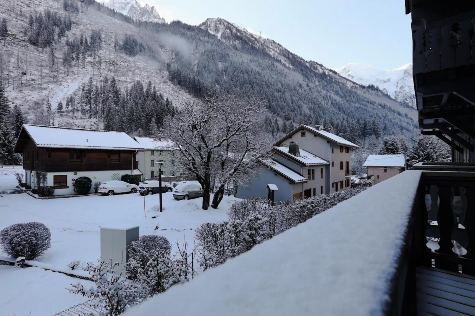 Blaitiere 6-Uitzicht winter