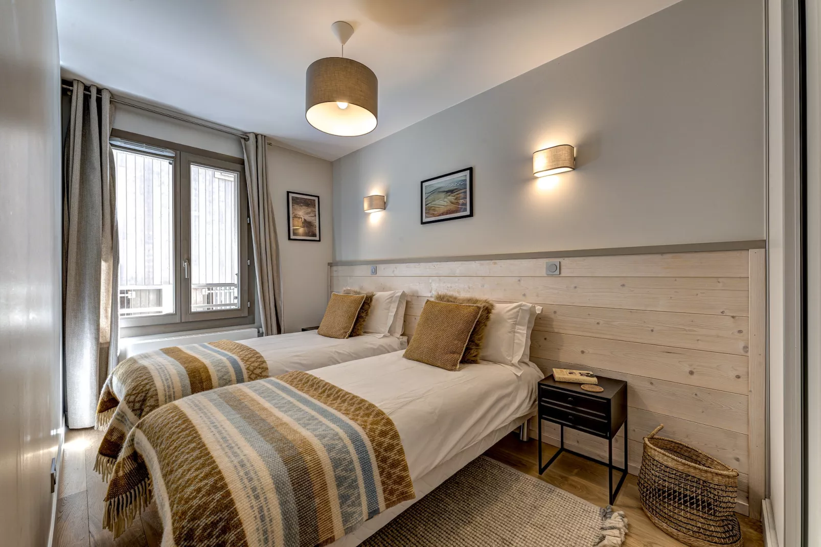 White Pearl A11-Slaapkamer