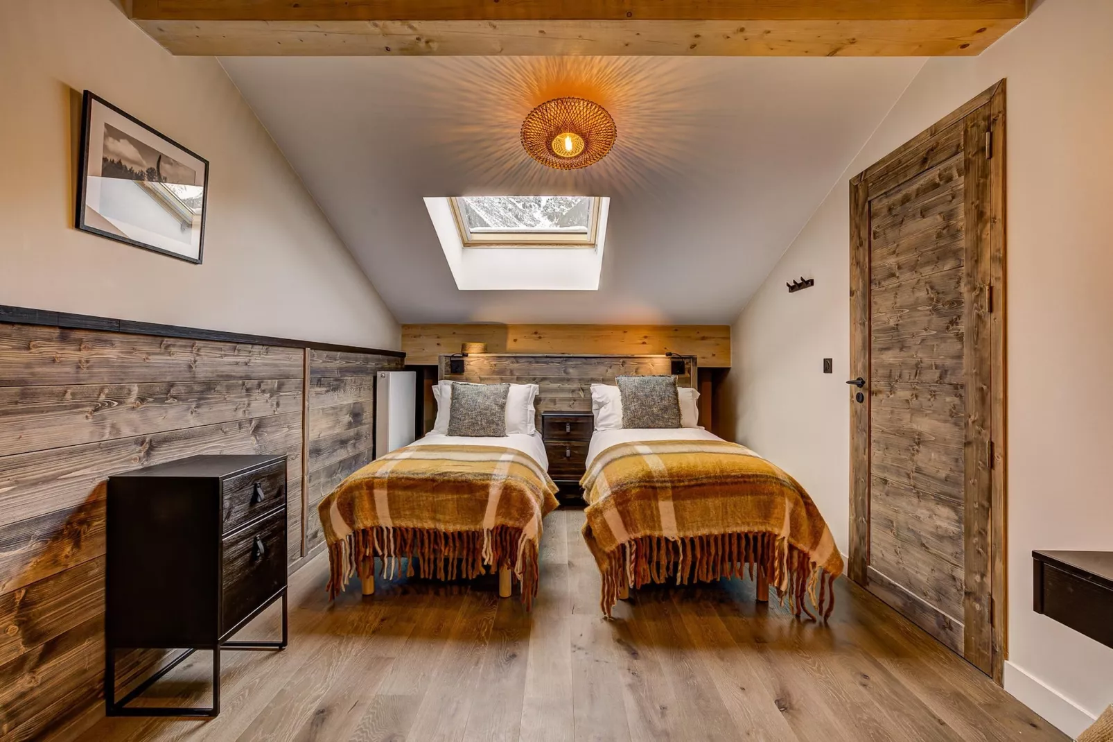 White Pearl A36-Slaapkamer