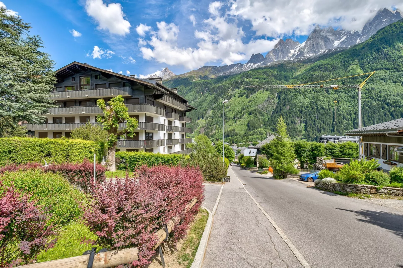 Brevent 2-Gebieden zomer 1km