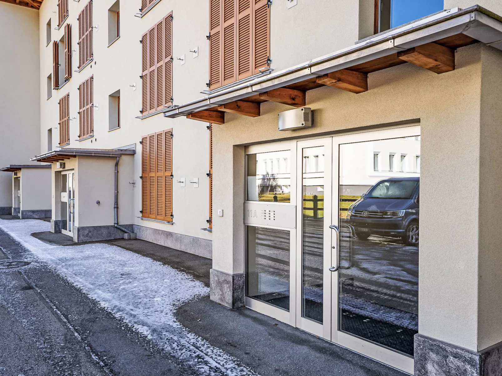 Chesa Promulins-Buiten