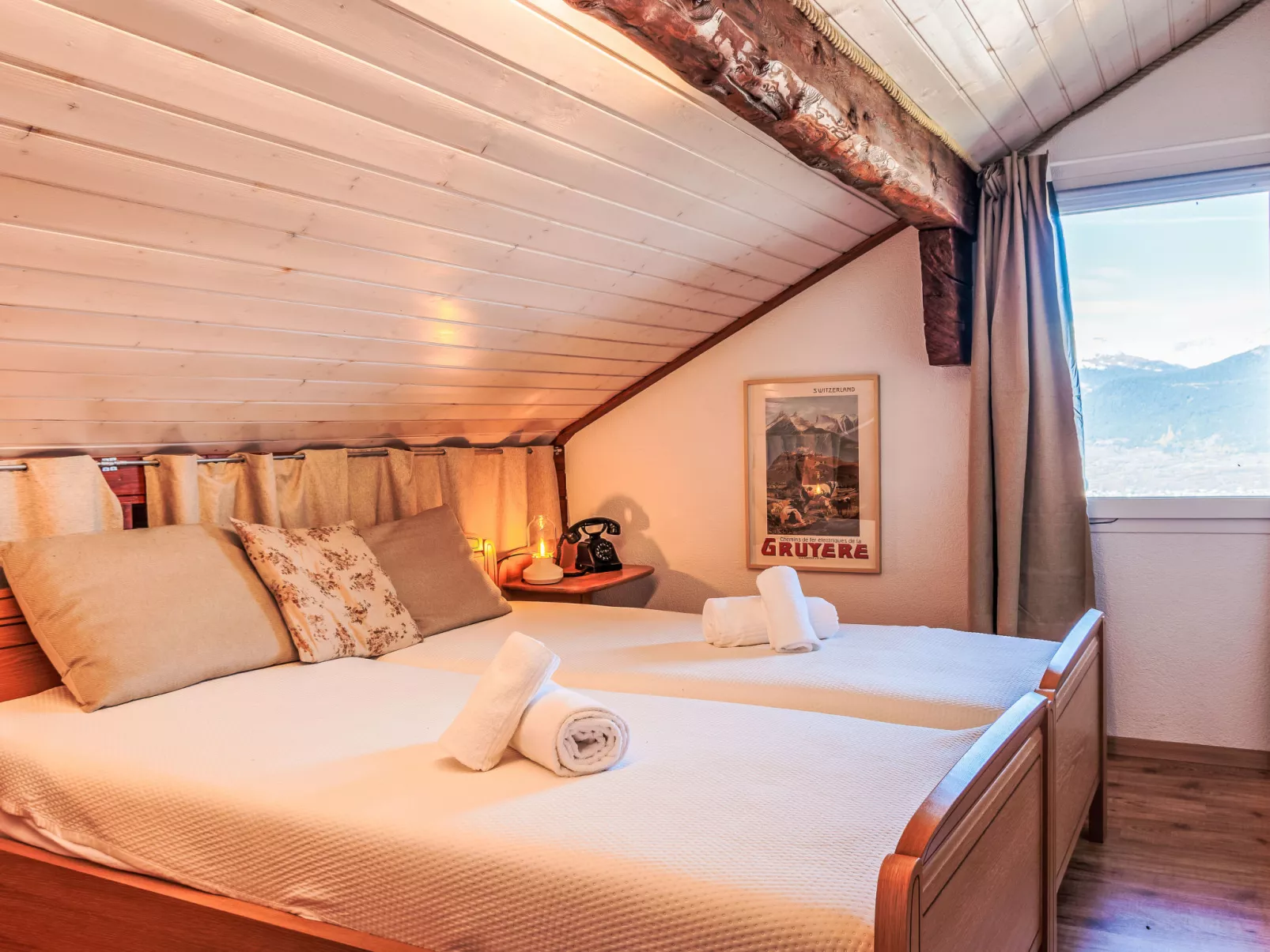 Les Agettes 1865-Binnen