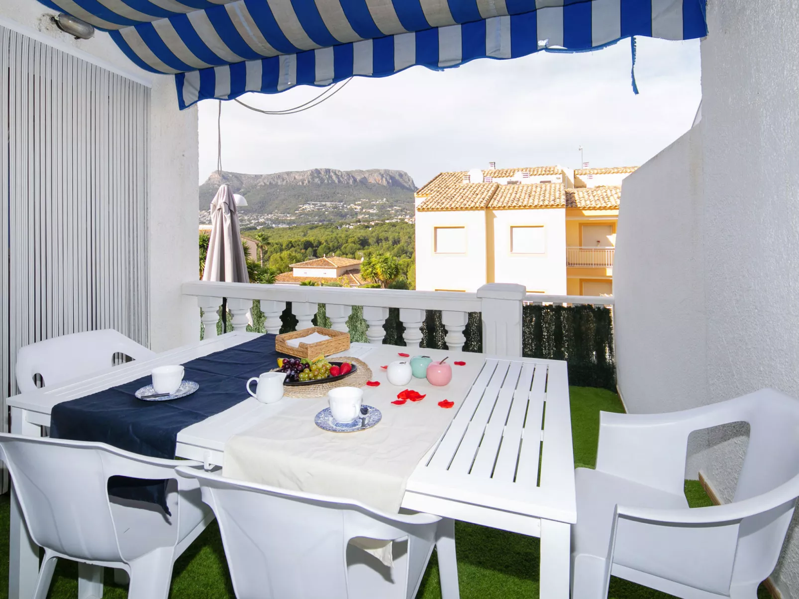 Pueblo Casanova-Buiten