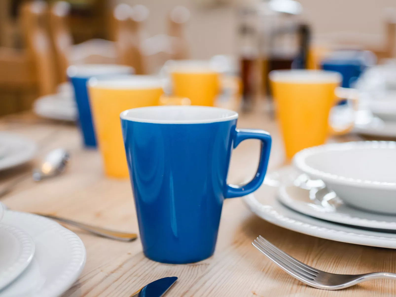 Corrimony View-Buiten