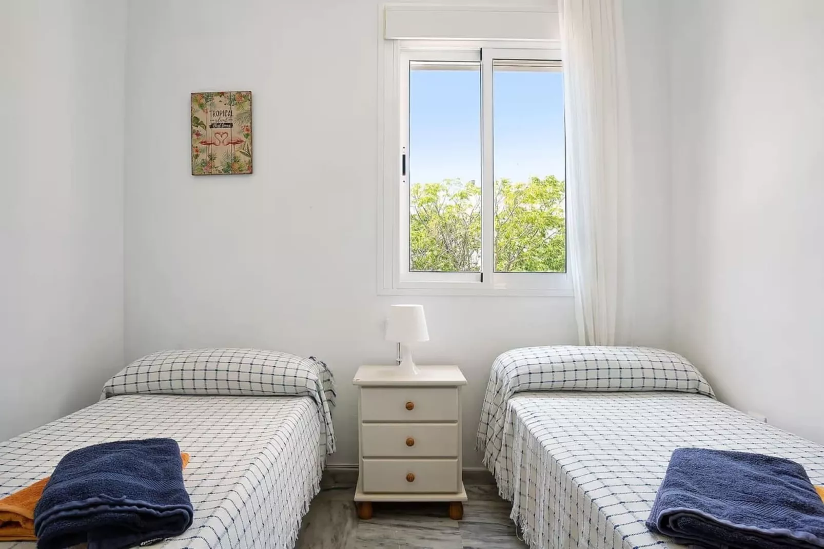 Casa Valeria-Slaapkamer