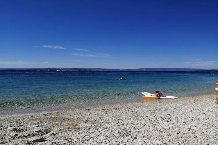 Apartment Marina - Two Bedroom Apartment with Terace - Sfeer