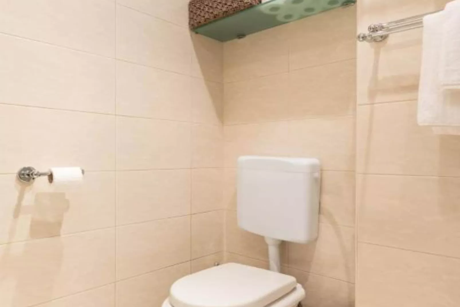 Zagreb Downtown Luxury Stay – 5th Element - Two Bedroom Penthouse-Badkamer