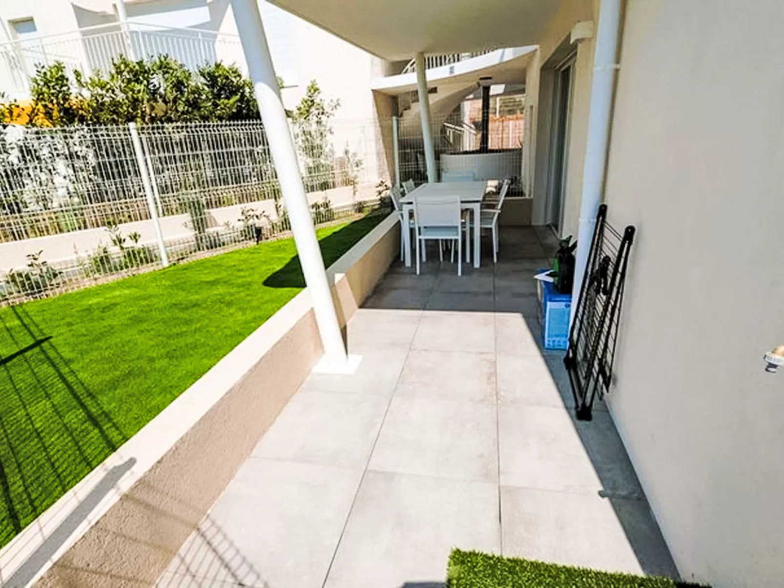 Résidence Eleganza-Buiten