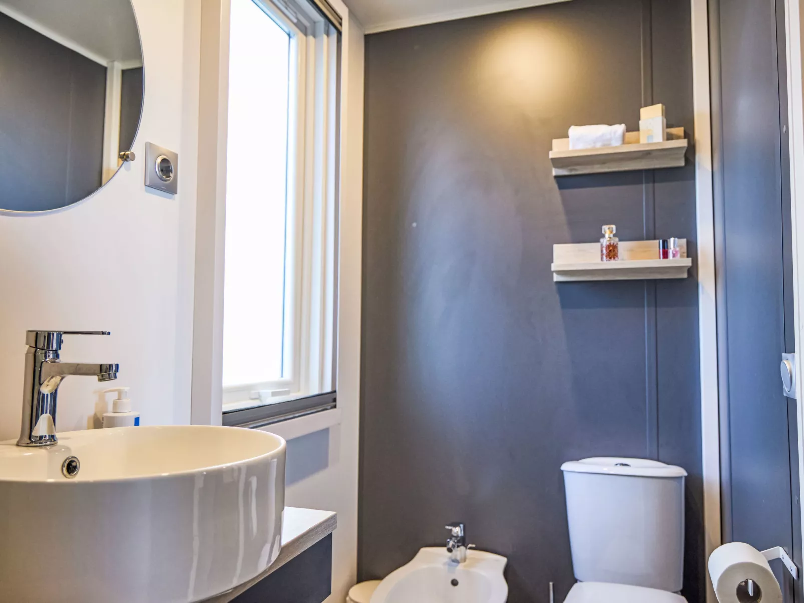 Costa D'Argento-Binnen