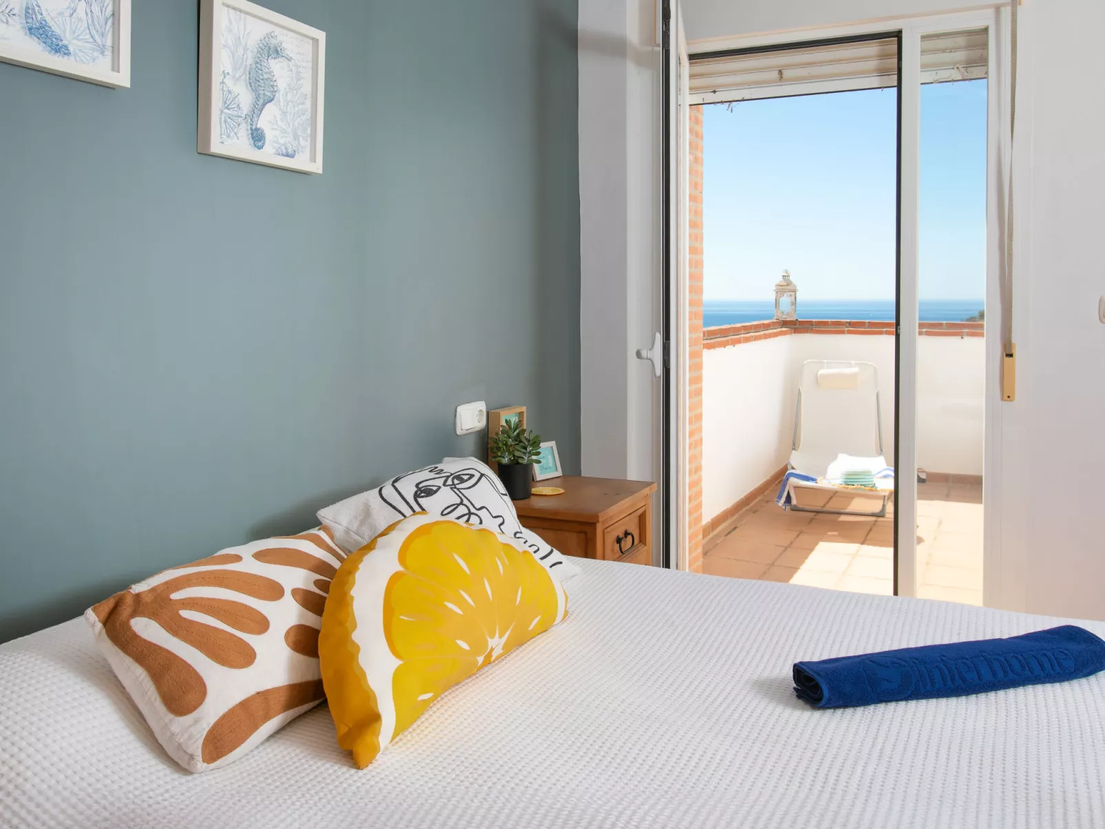 Best Sea View-Binnen