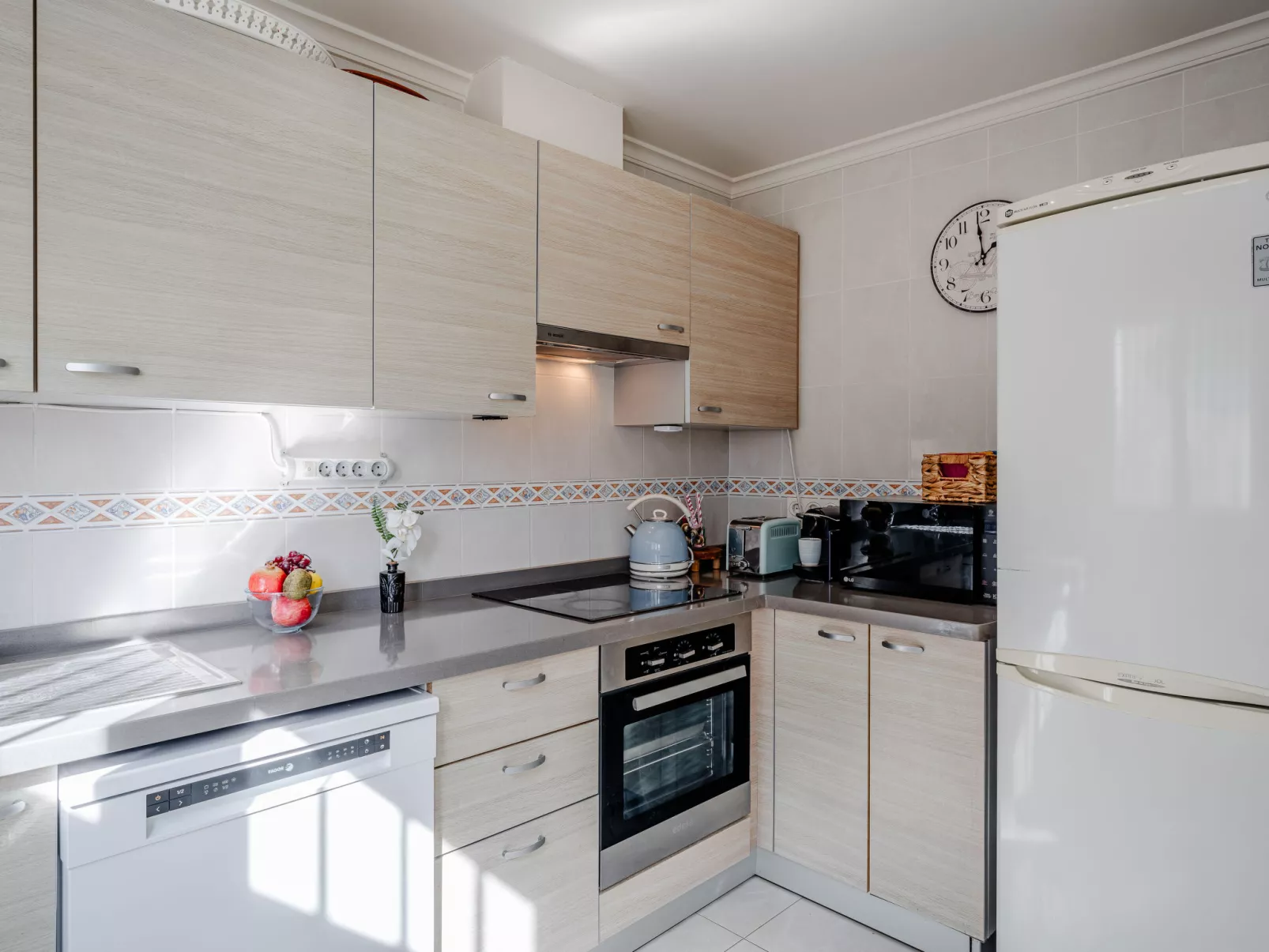 El Vergel Chil-Binnen