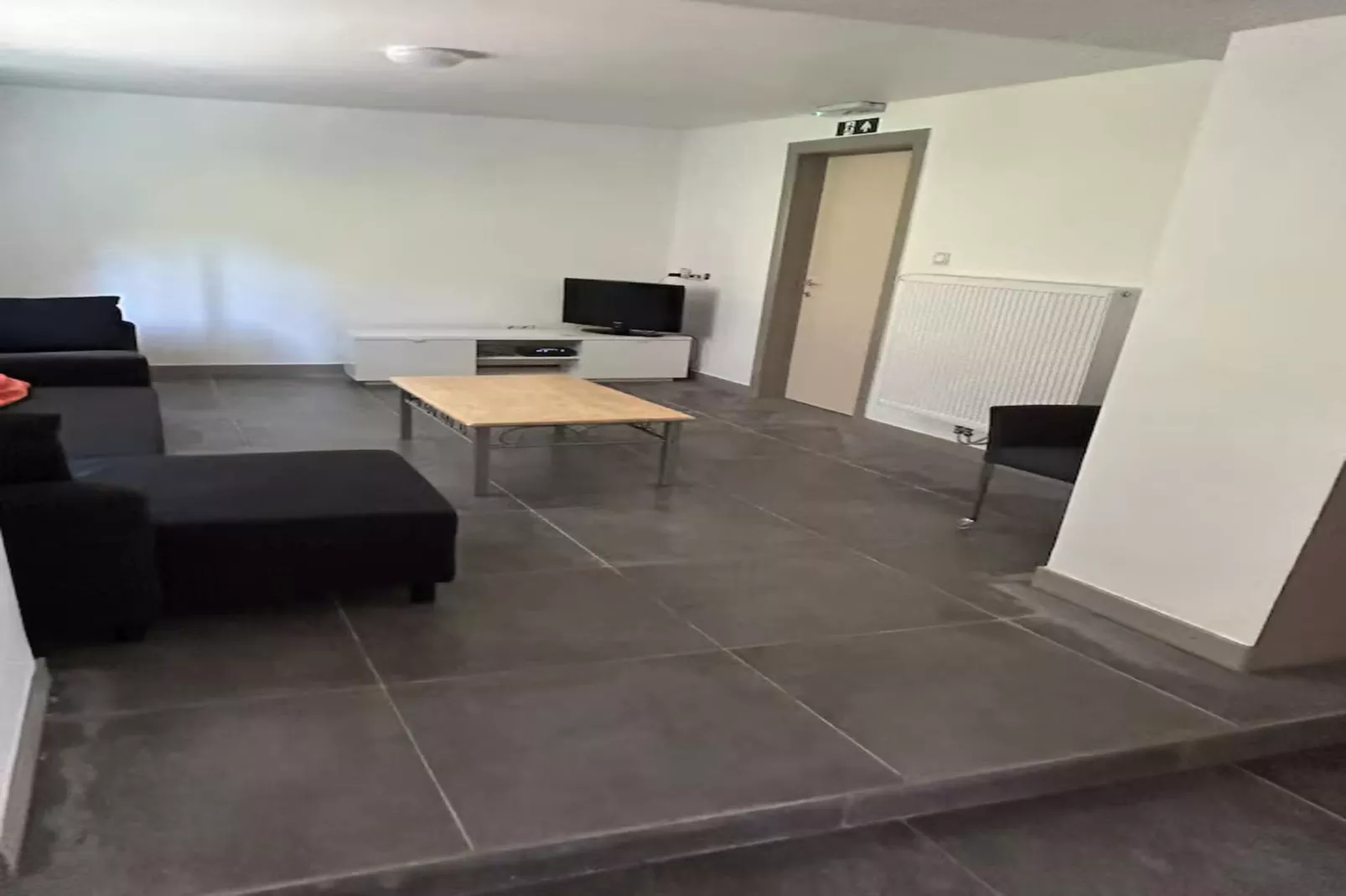 L'Ecureuil Blanc-Woonkamer