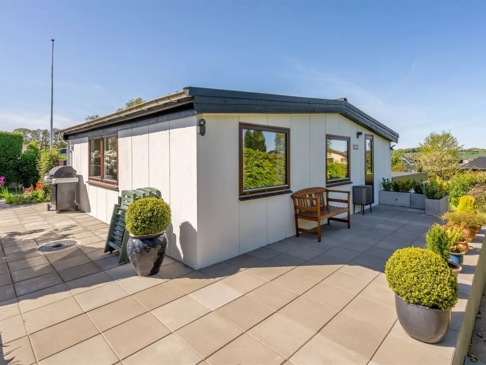 "Martti" - 200m from the sea-Buiten