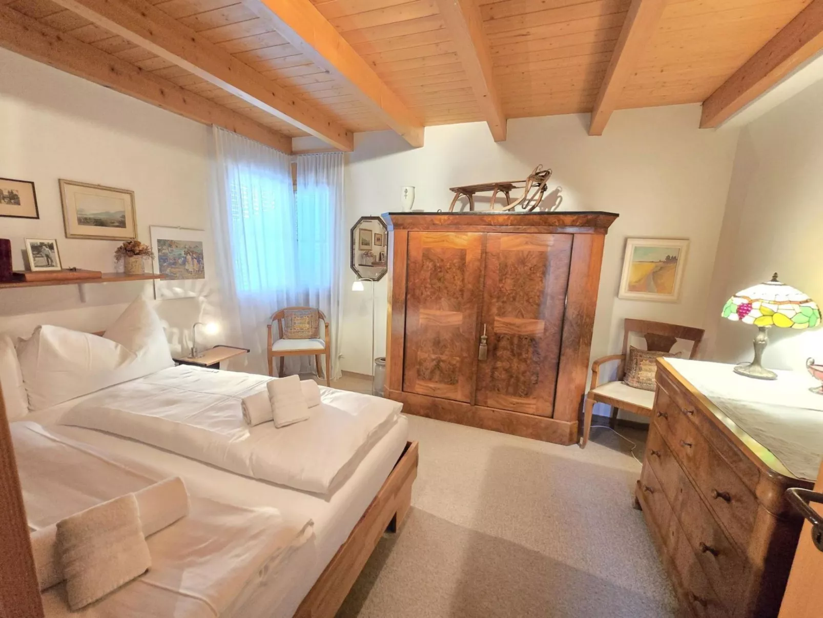 Ferienwohnung Carmela Lys-Binnen