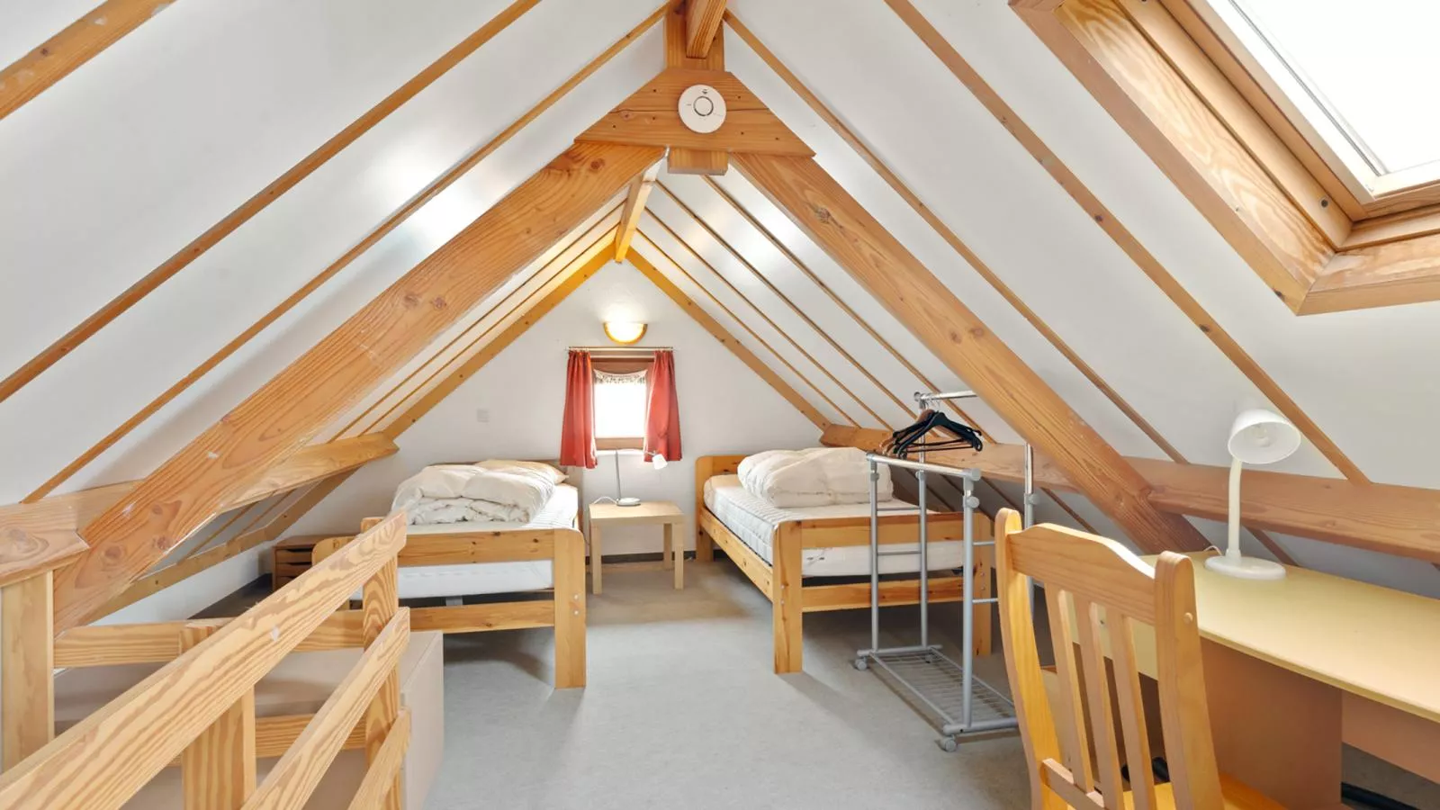 Zeepark Haerendycke - Nr 40-Slaapkamer