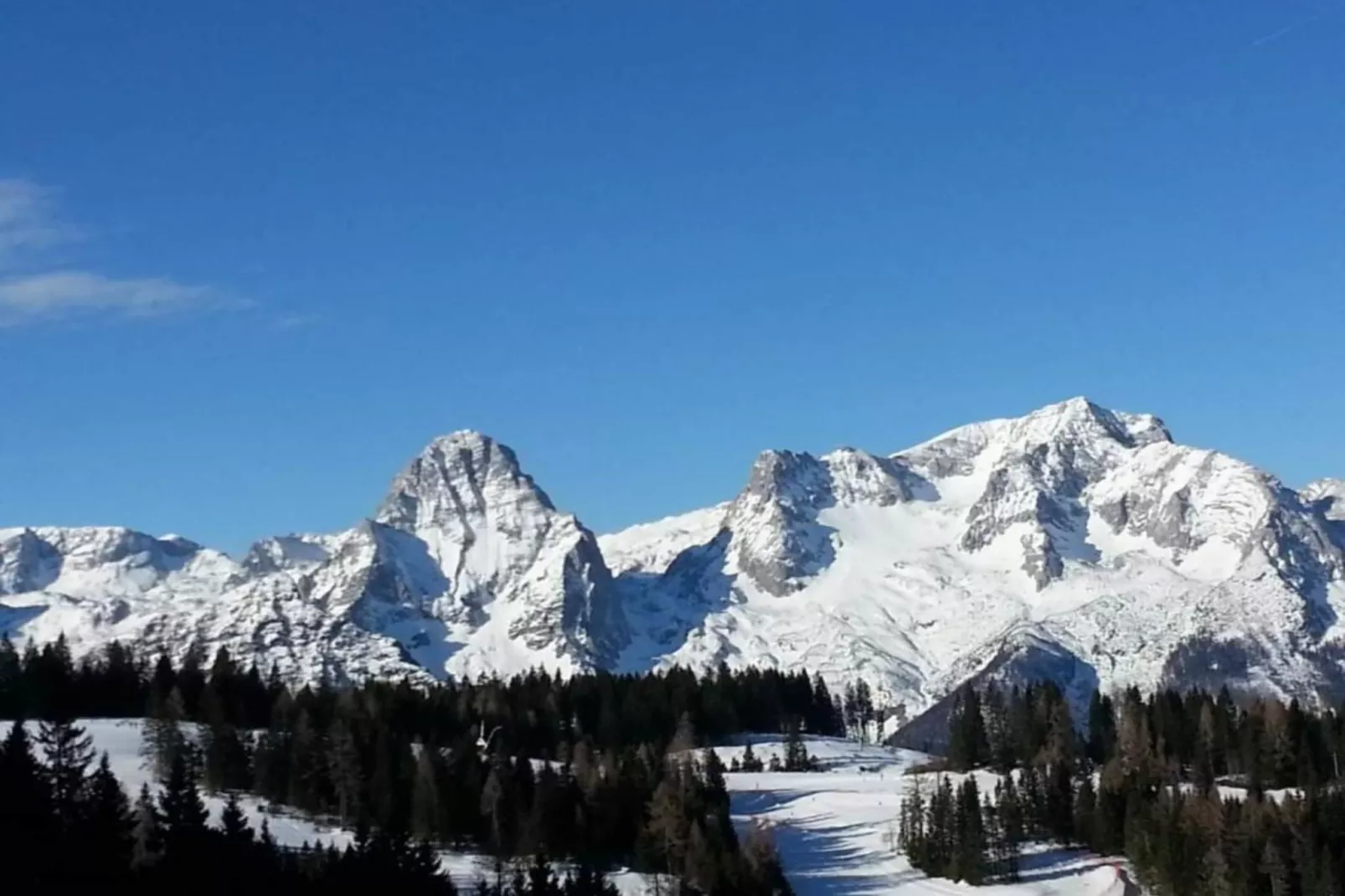 Apartment HAL  - one bedroom apartment-Buitenlucht