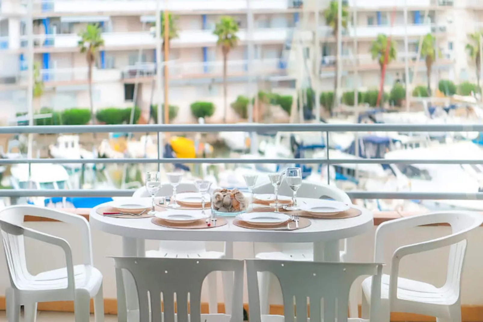 Appartements à Roses-Niet-getagd