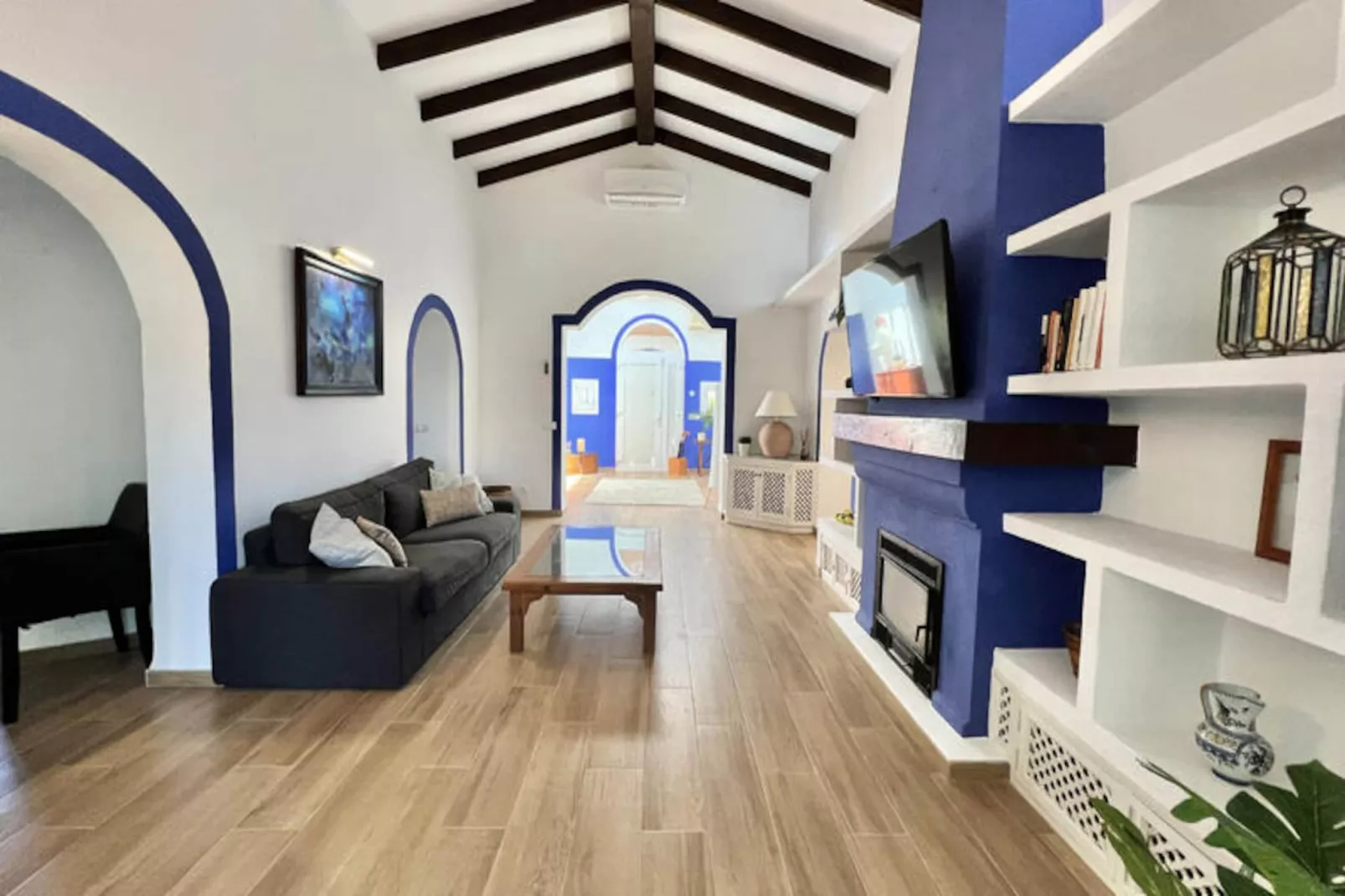 Maison à Marbella-Niet-getagd