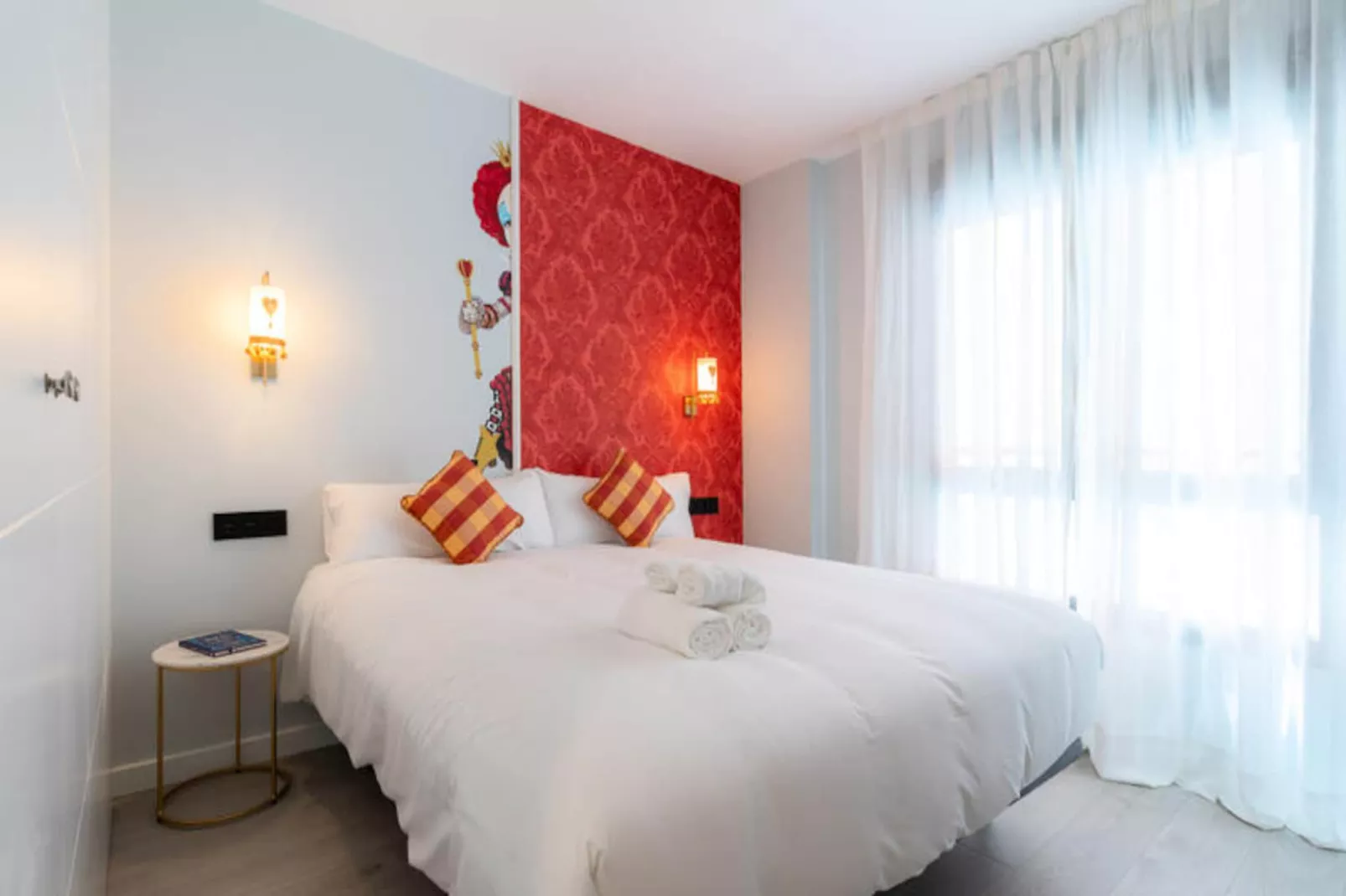 Appartements à Málaga-Niet-getagd