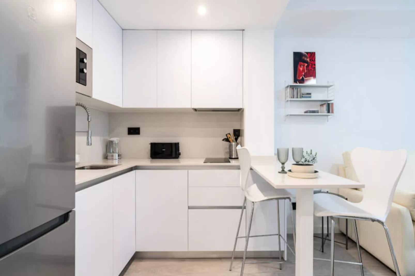 Appartements à Málaga-Niet-getagd