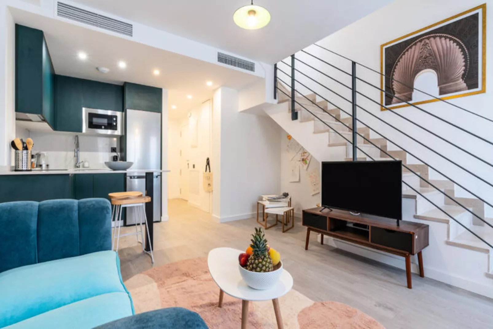 Appartements à Málaga-Niet-getagd