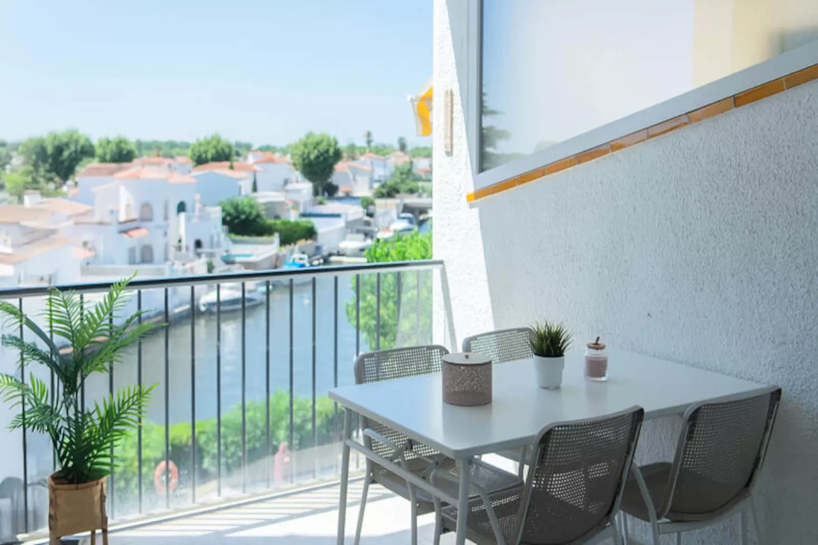 Appartements à Empuriabrava-Niet-getagd