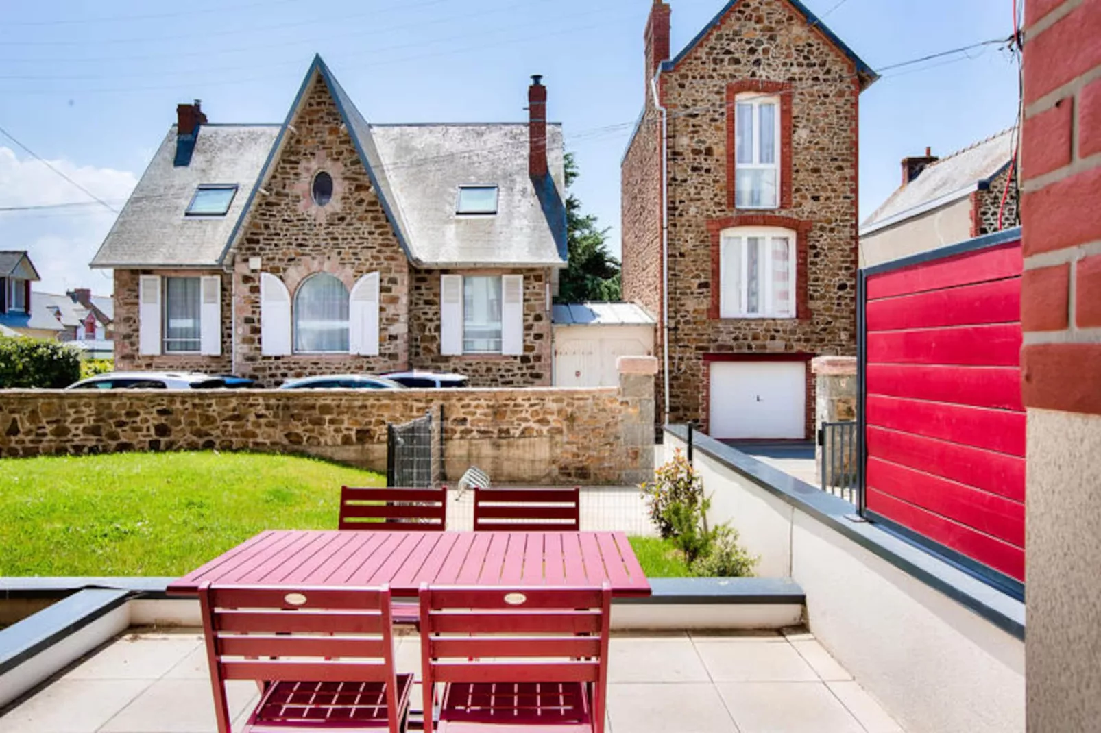 Appartements à Pléneuf-Val-André-Niet-getagd