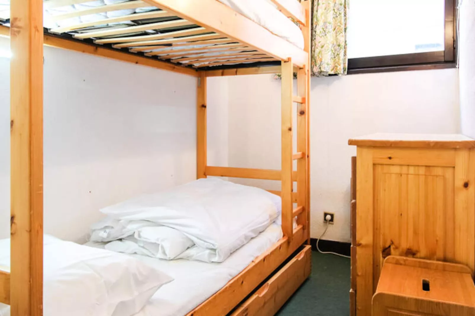 Appartements à Flaine-Niet-getagd