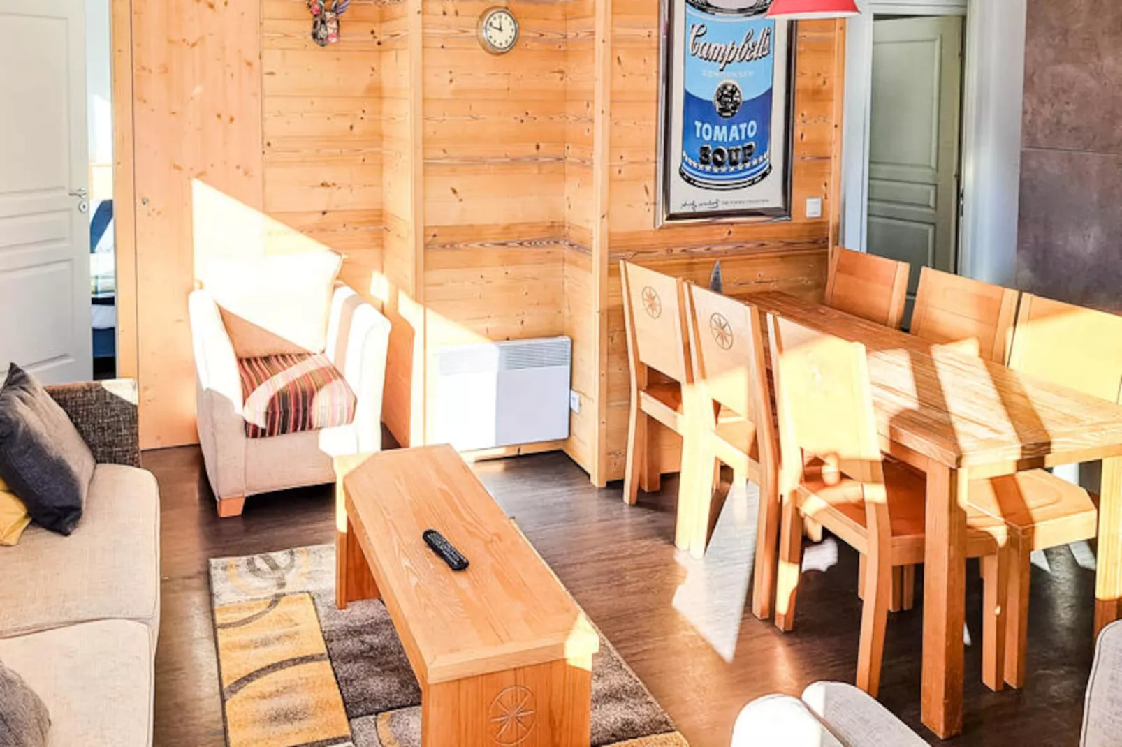 Appartements à Flaine-Niet-getagd