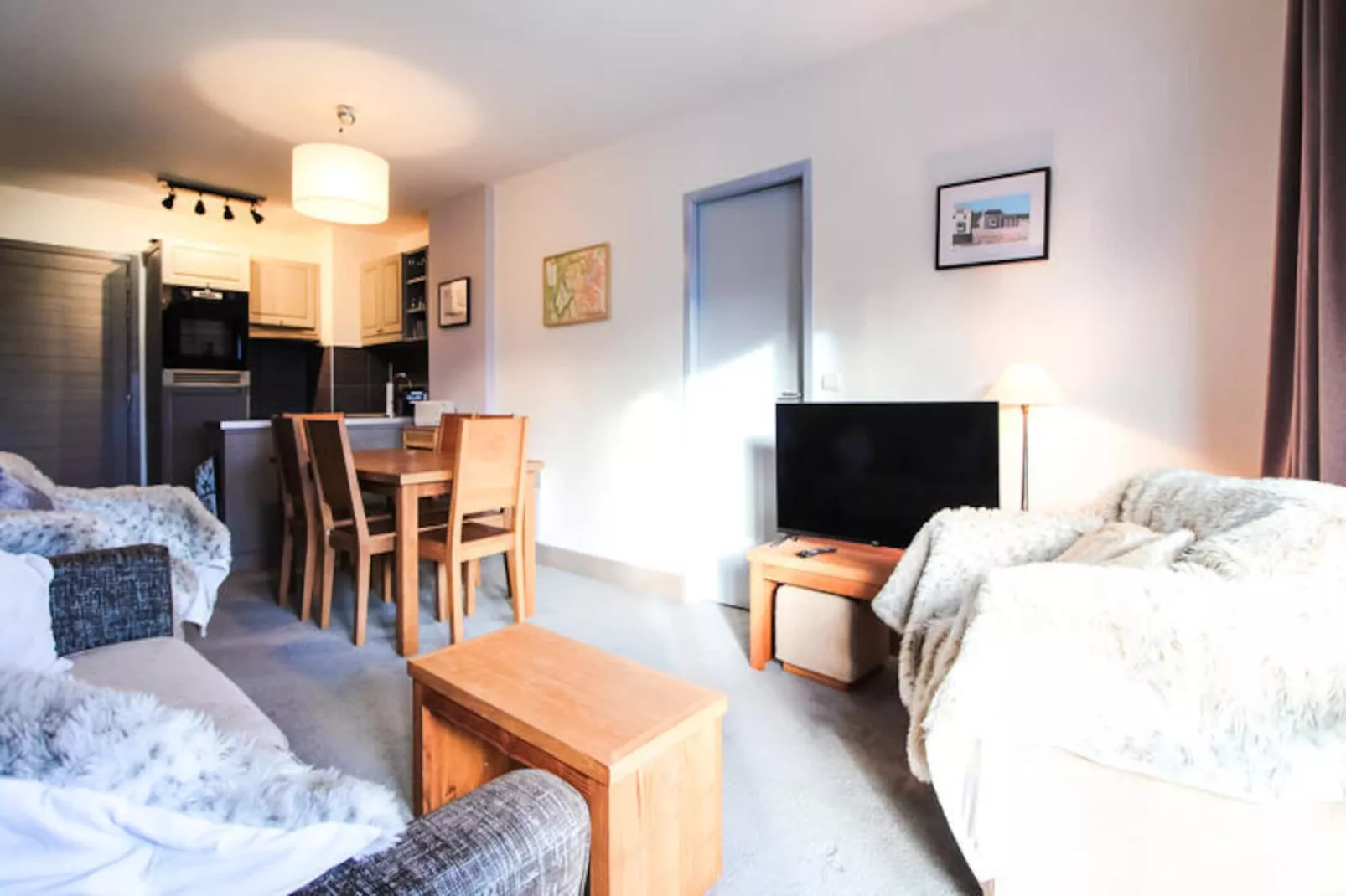 Appartements à Flaine - Niet-getagd