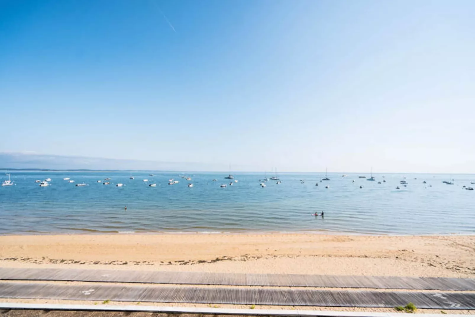 Appartements à Arcachon-Niet-getagd