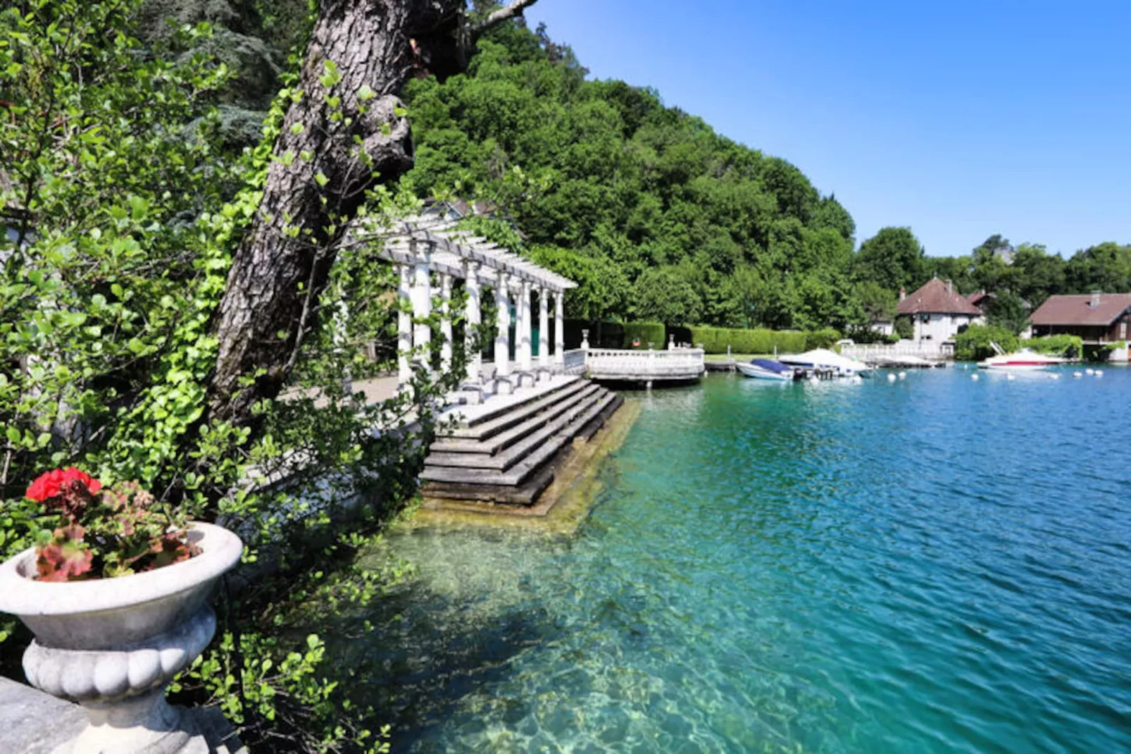 Appartements à Duingt-Niet-getagd