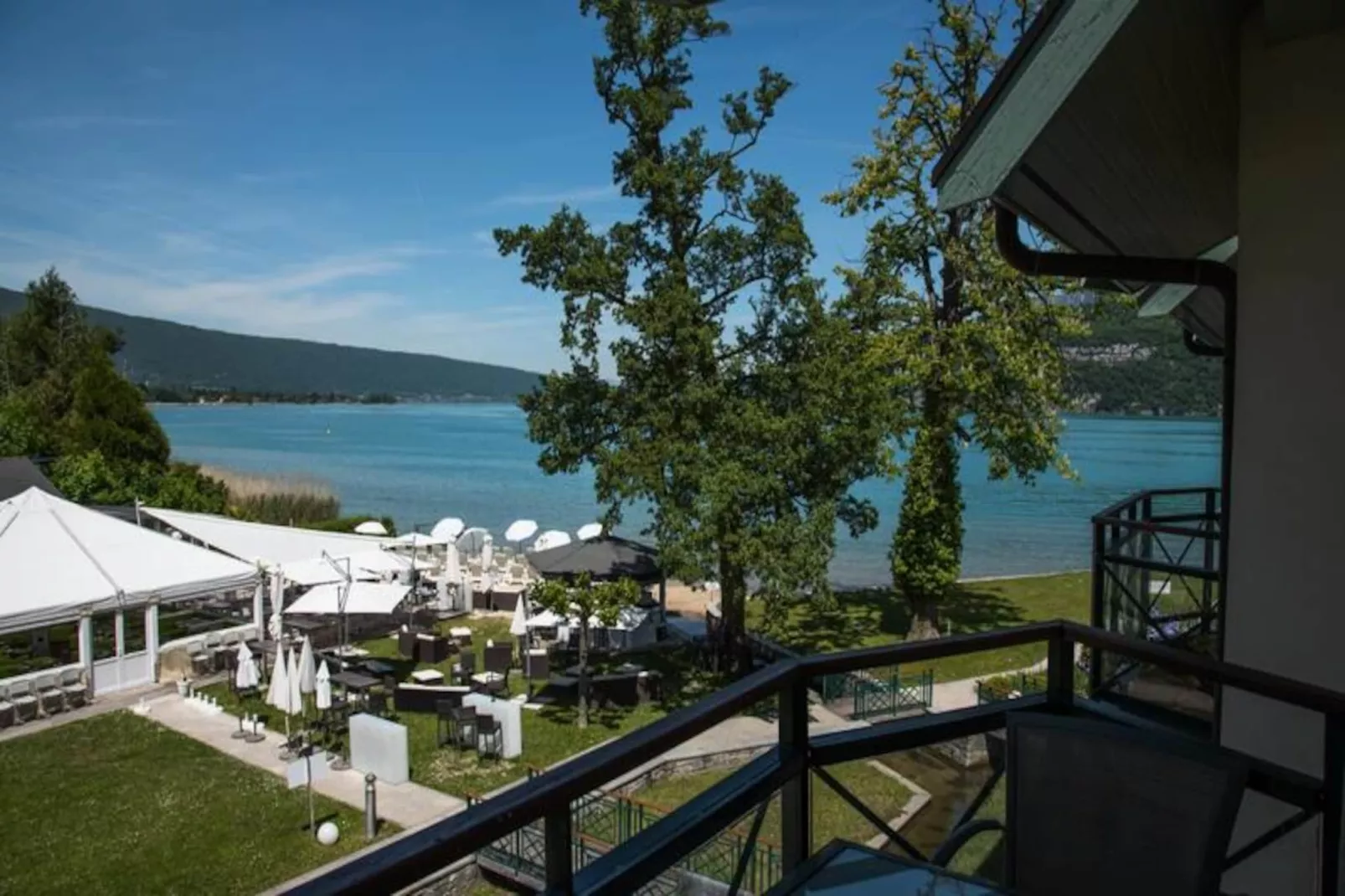 Appartements à Duingt-Niet-getagd