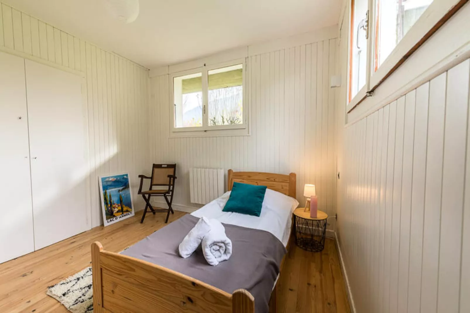 Chalets à Saint-Jorioz-Niet-getagd