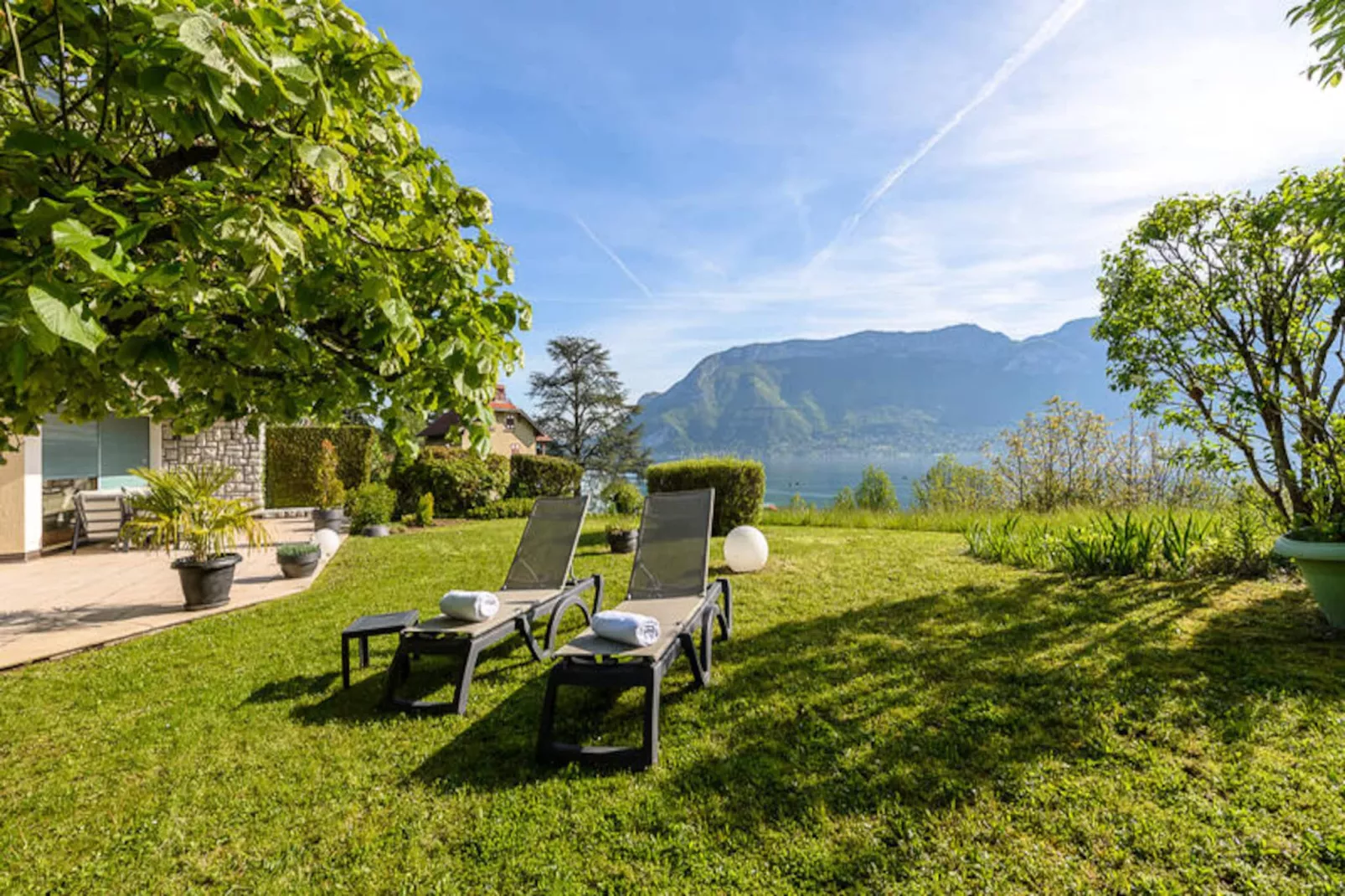 Maison à Sévrier-Niet-getagd