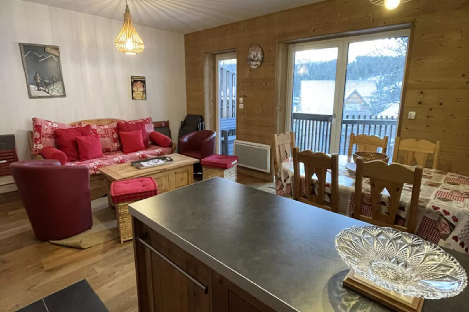 Appartements à Le Lioran-Niet-getagd