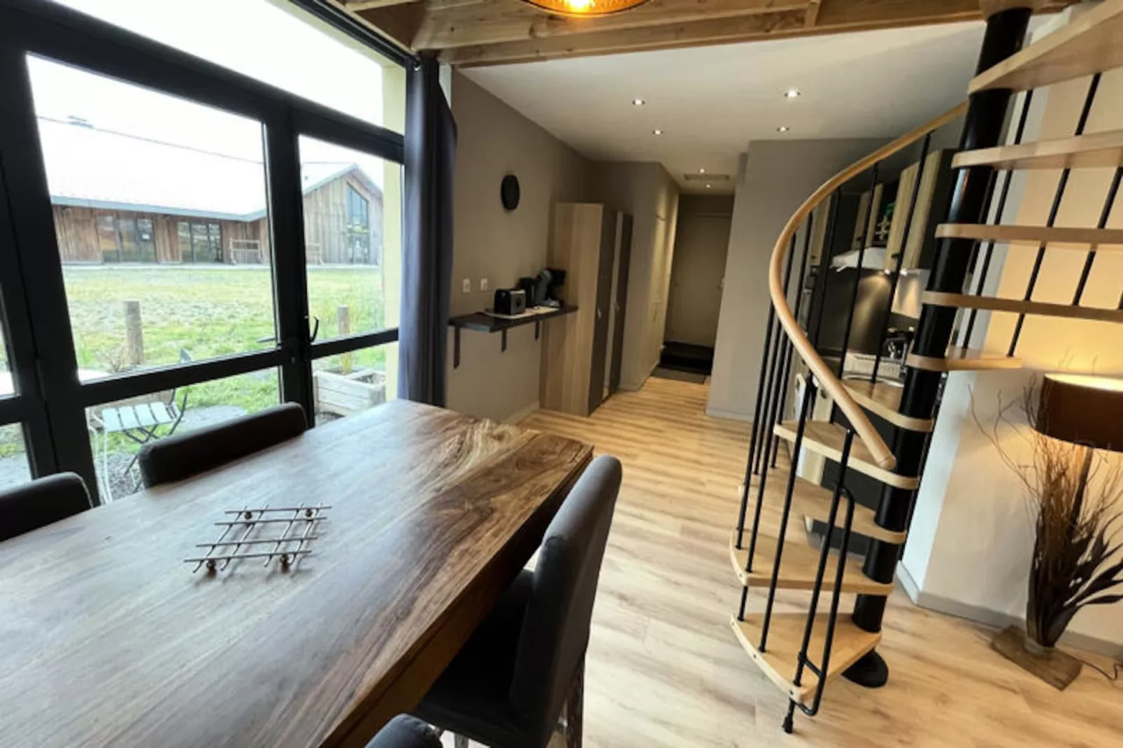 Appartements à Albepierre Bredons - Niet-getagd