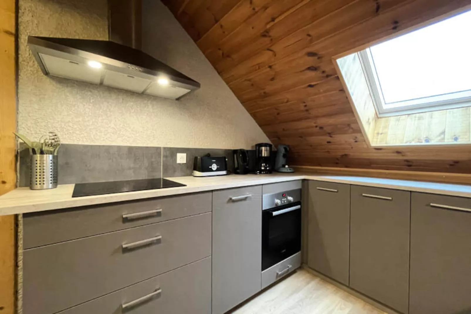 Appartements à Albepierre Bredons - Niet-getagd