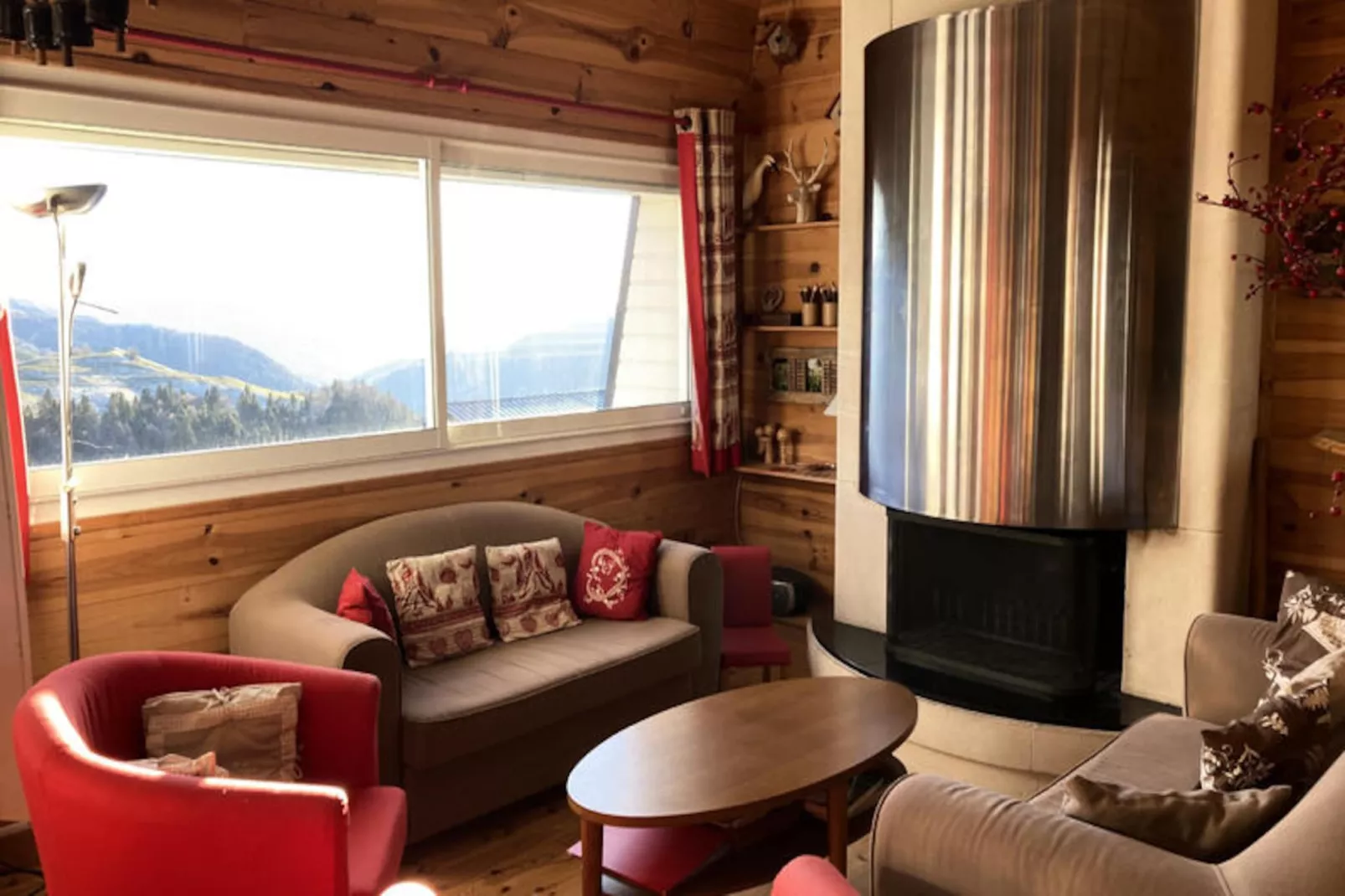 Appartements à Saint Jacques Des Blats-Niet-getagd