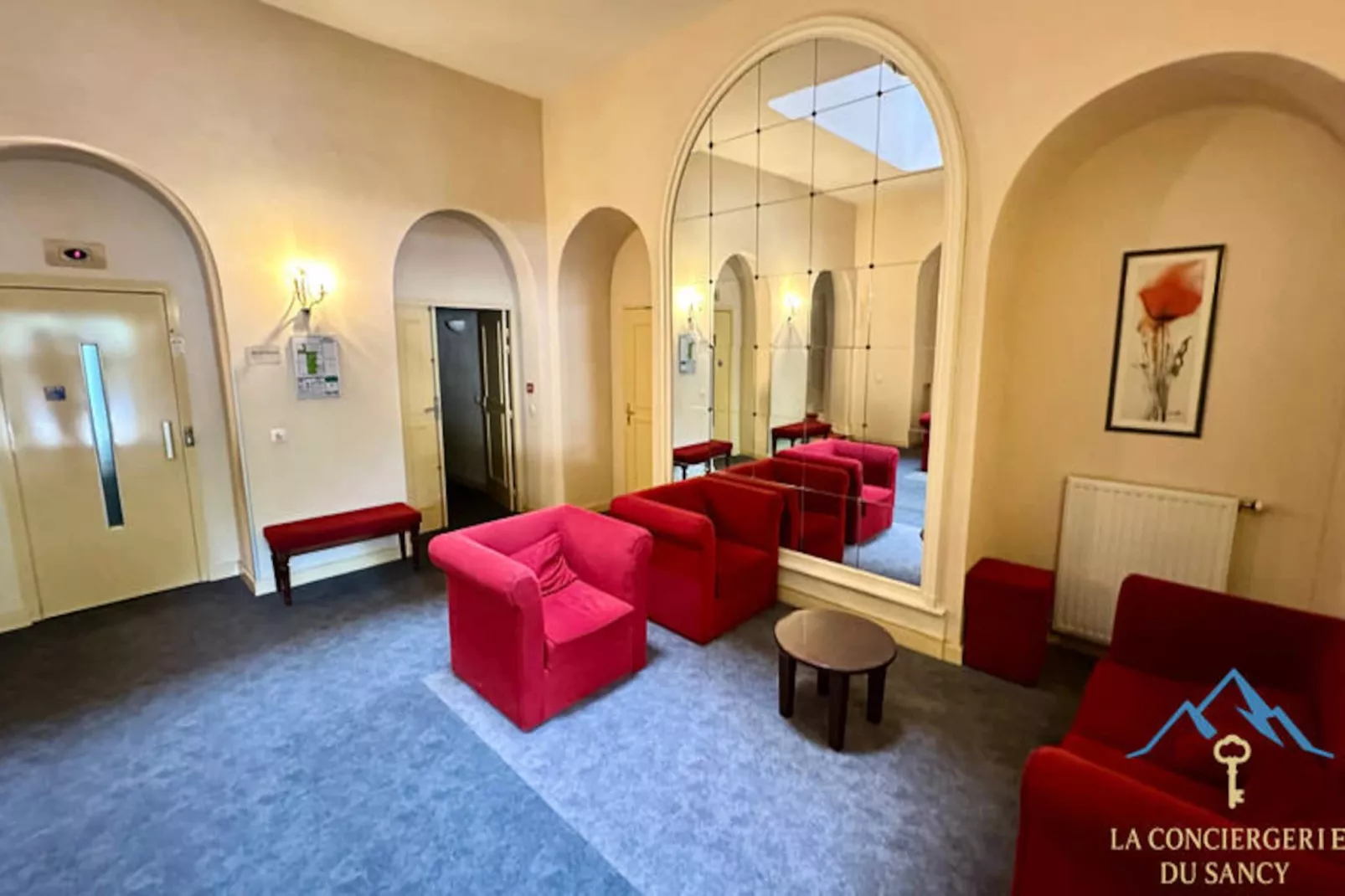 Studio à La Bourboule-Niet-getagd