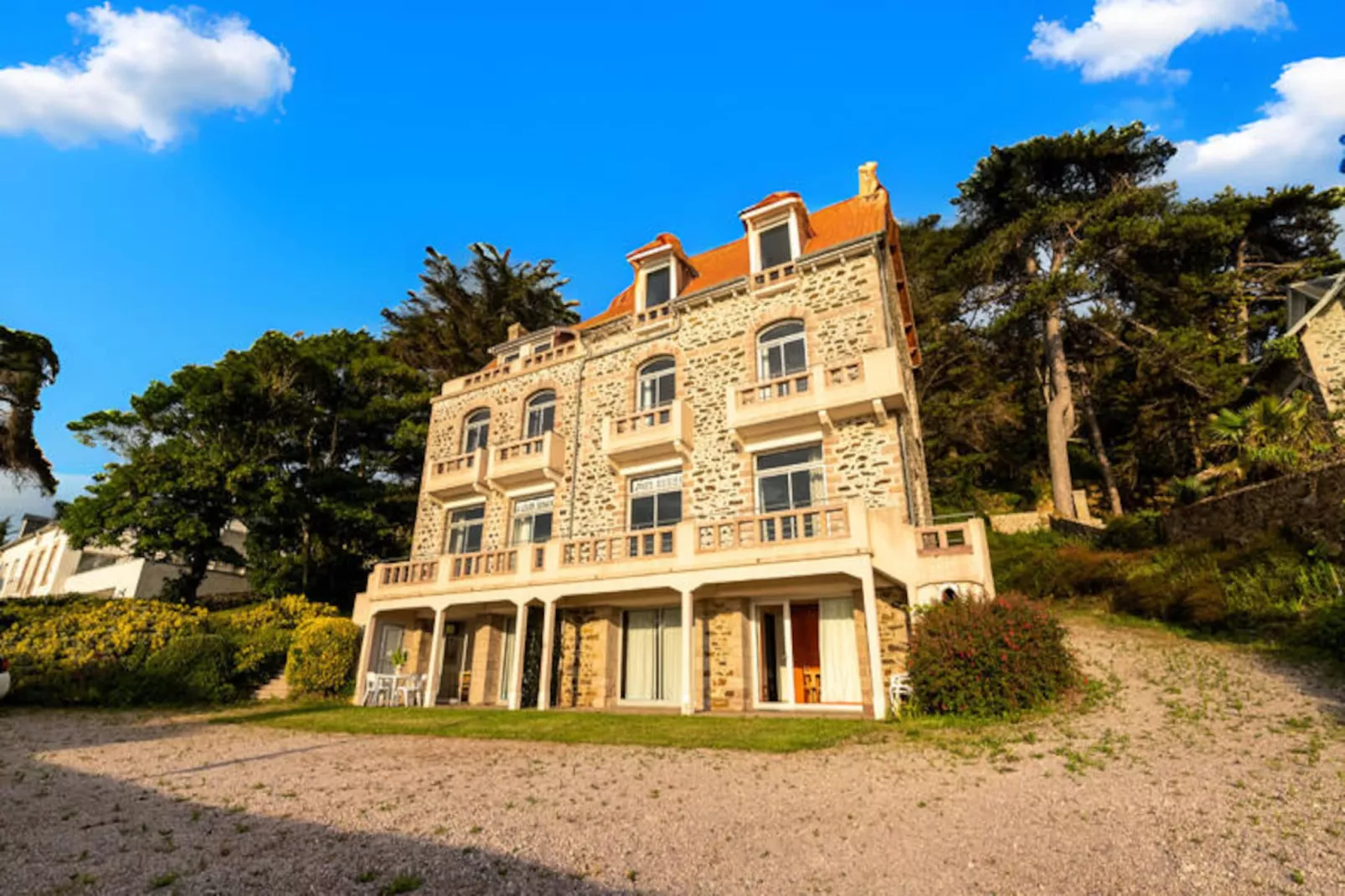 Appartements à Pléneuf-Val-André-Niet-getagd