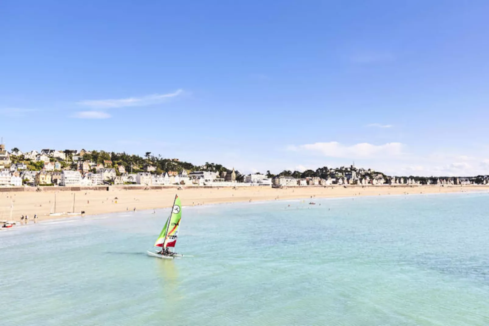 Appartements à Pléneuf-Val-André-Niet-getagd