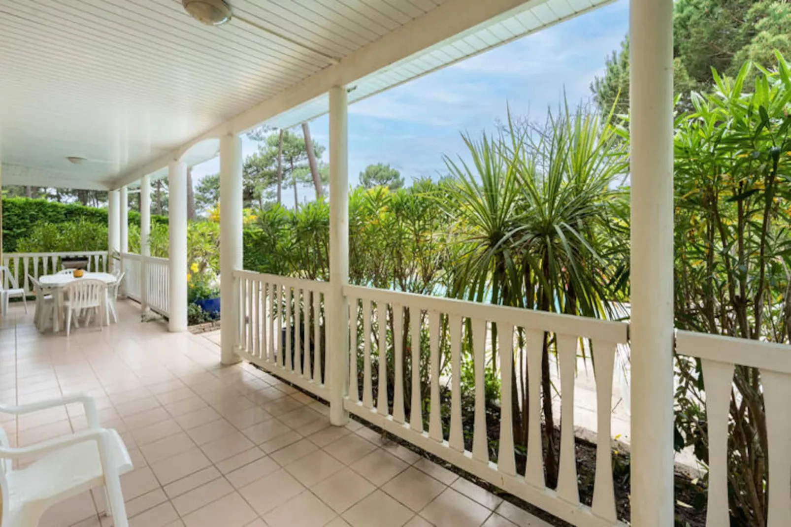 Maison à Lacanau-Niet-getagd