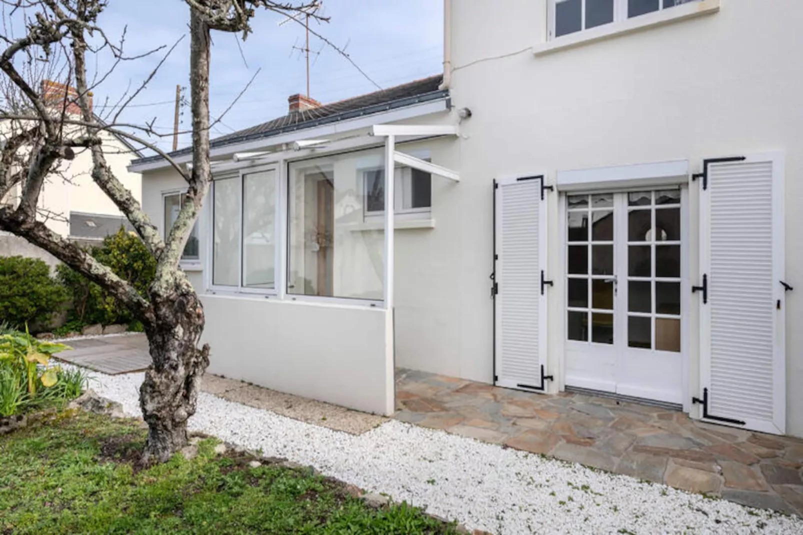 Maison à Le Croisic-Niet-getagd