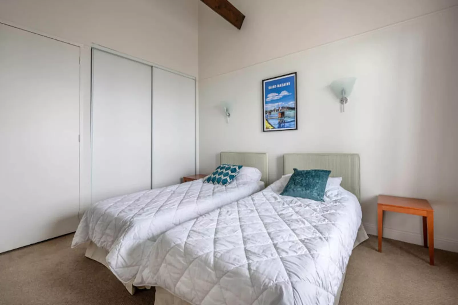 Appartements à Le Croisic-Niet-getagd