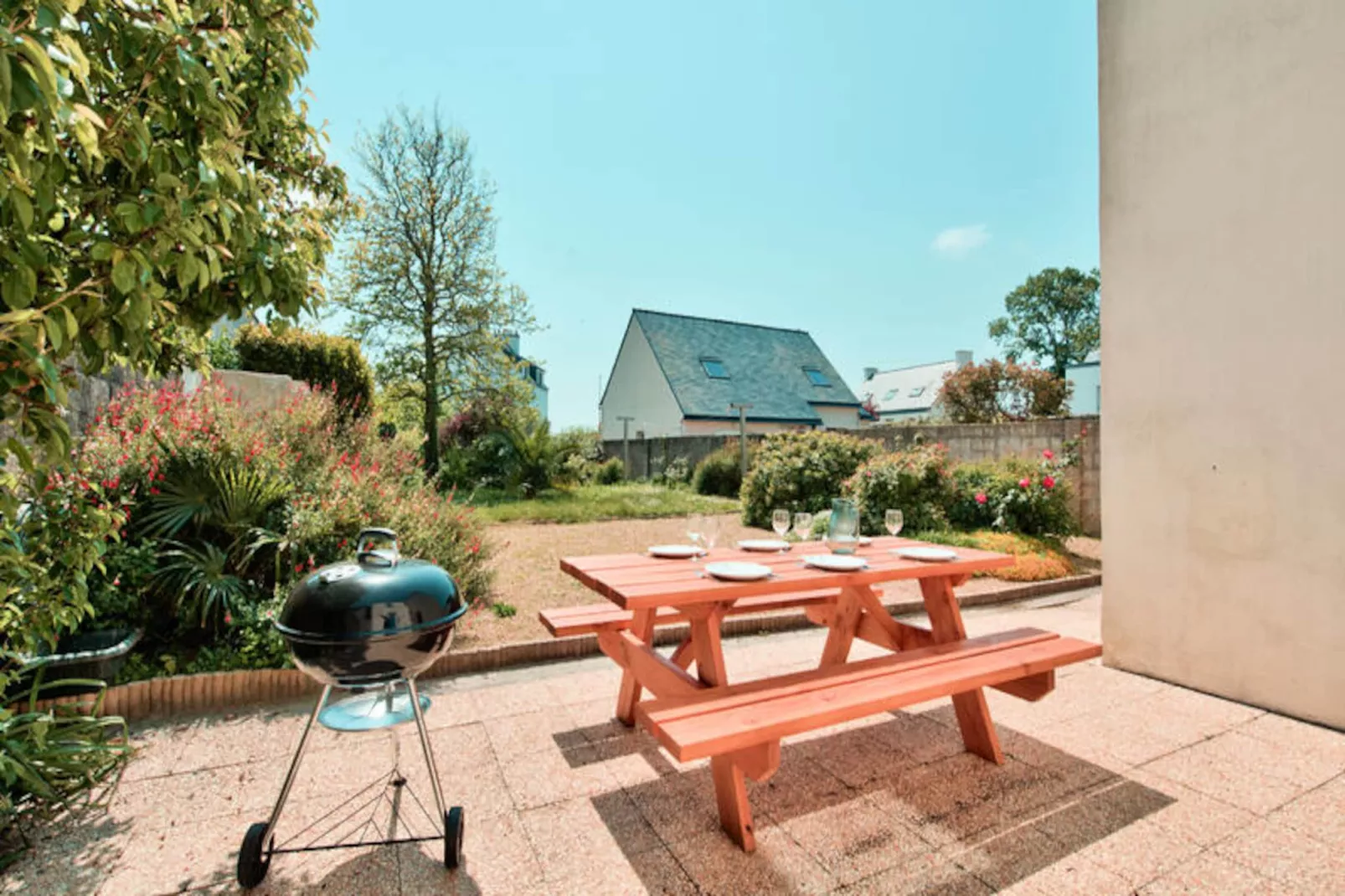 Maison à Plouguerneau - Brest-Niet-getagd