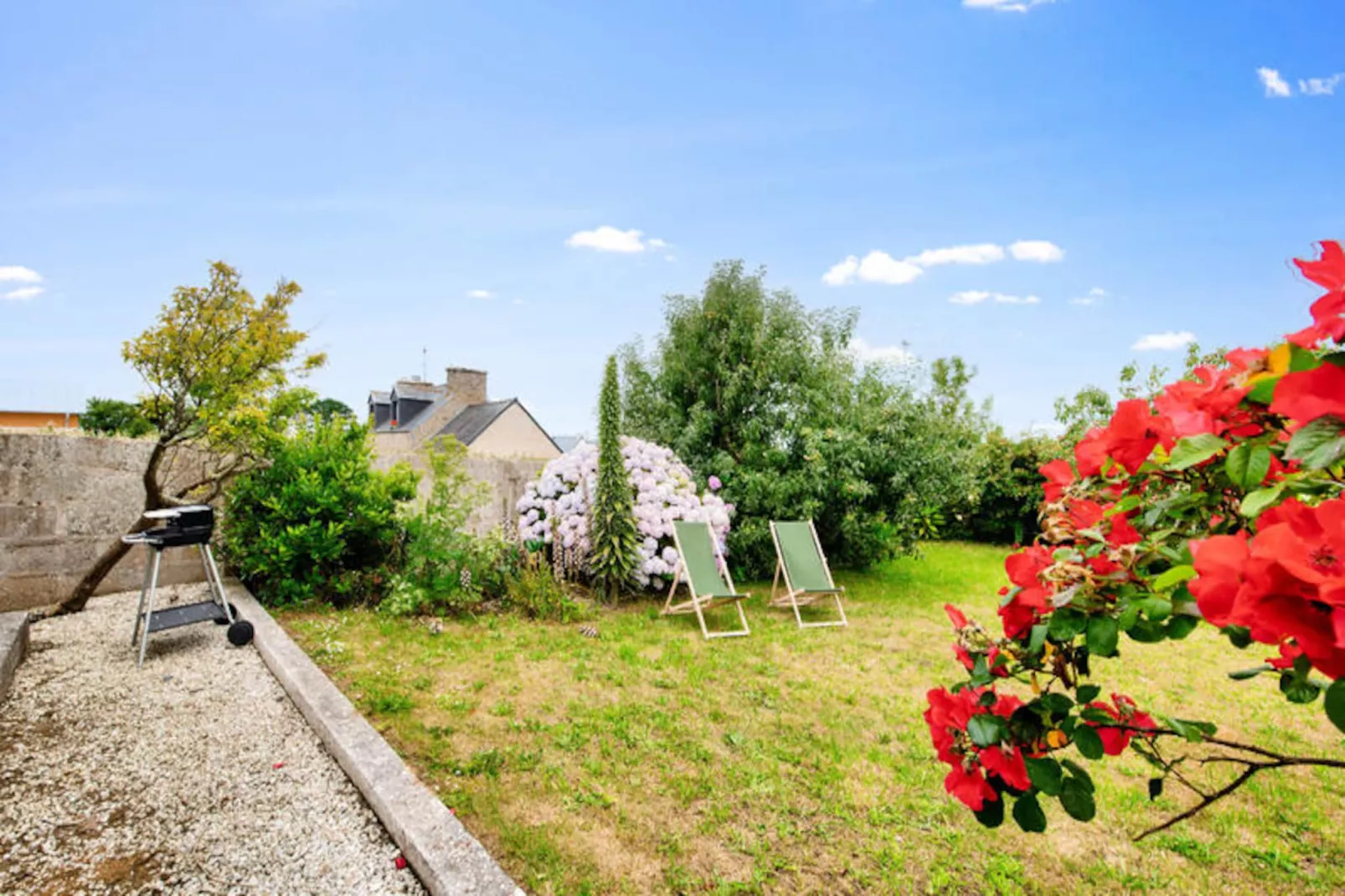 Maison à Plouguerneau - Brest-Niet-getagd